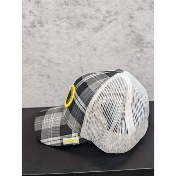 University of Oregon Ducks Trucker Cap Snapback Teamwear Football NCAA - Picture 2 of 12